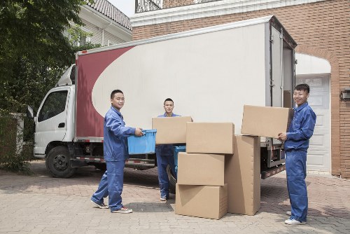 Specialist piano removals in Roehampton with careful handling