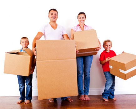 Moving support in Roehampton with a professional man and van service