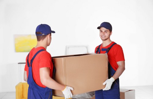 Business relocation support for offices near Roehampton and surrounding areas