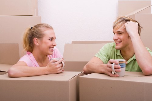 Furniture delivery and transport service in Roehampton