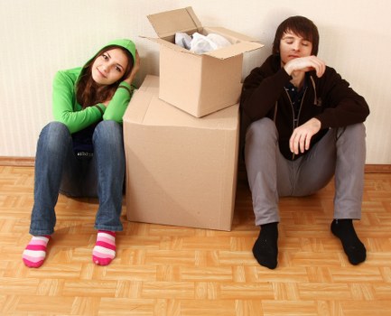 Professional same day removals for flats and homes in Roehampton