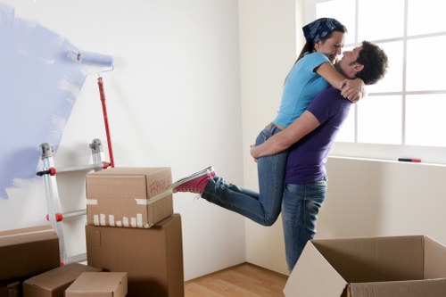 Secure online payment for Man And Van Roehampton bookings