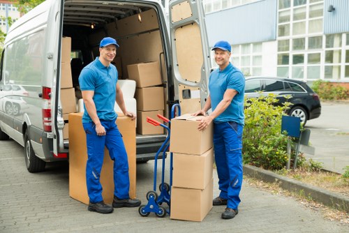 Final confirmation of safe Man And Van Roehampton payment options