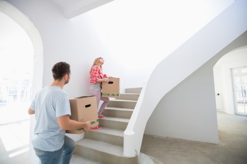 Liability and damage responsibility for van transport